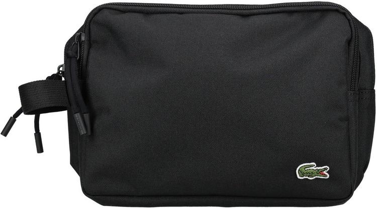 Lacoste Lacoste Kulturbeutel - Schwarz - 0 | SportScheck