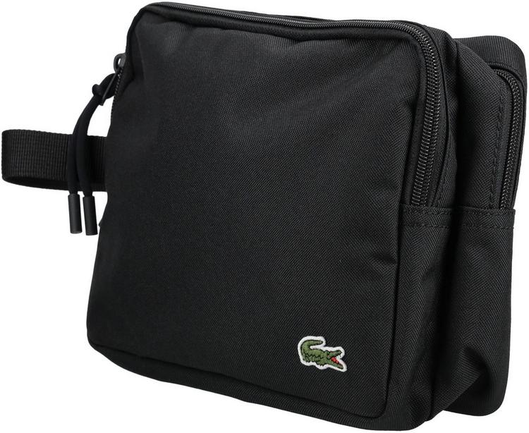 Lacoste Lacoste Kulturbeutel - Schwarz - 0 | SportScheck
