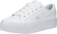 Lacoste Sneaker Sneaker Damen - Wei&szlig;