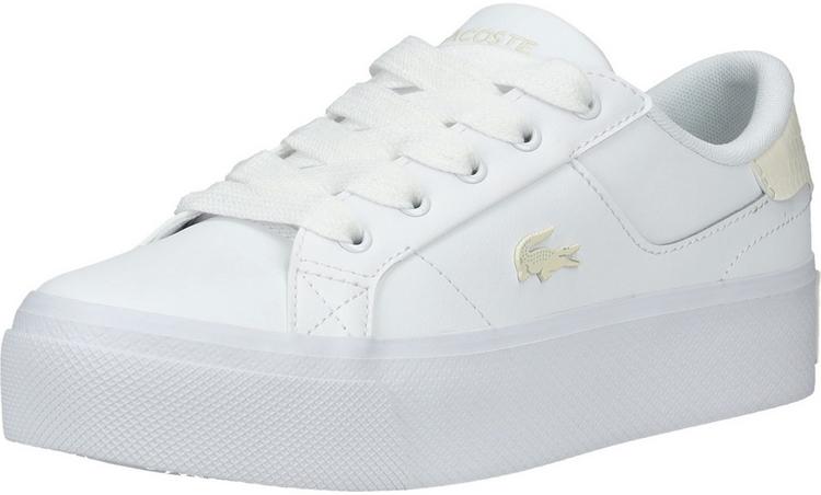 Lacoste Lacoste Sneaker Sneaker Damen - Wei&szlig; - 0 | SportScheck
