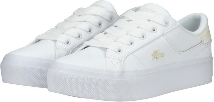Lacoste Lacoste Sneaker Sneaker Damen - Wei&szlig; - 0 | SportScheck