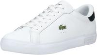 Lacoste Sneaker Sneaker Herren - Wei&szlig;/Gr&uuml;n