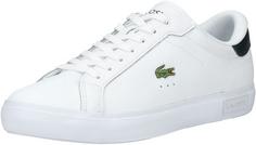 Lacoste Sneaker Sneaker Herren Weiß/Grün