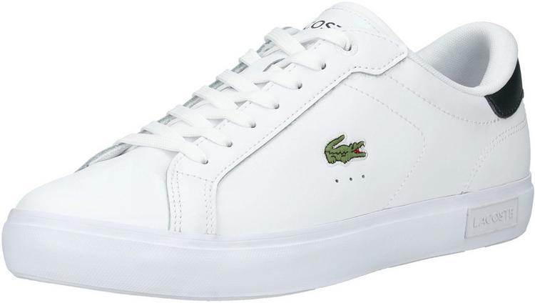 Lacoste Lacoste Sneaker Sneaker Herren - Wei&szlig;/Gr&uuml;n - 0 | SportScheck