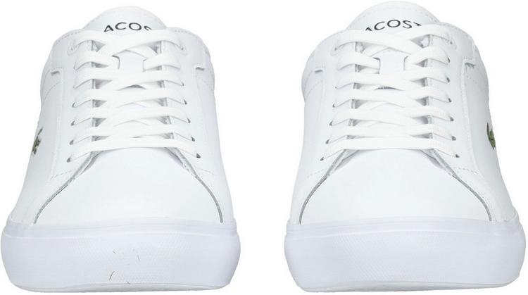 Lacoste Lacoste Sneaker Sneaker Herren - Wei&szlig;/Gr&uuml;n - 1 | SportScheck