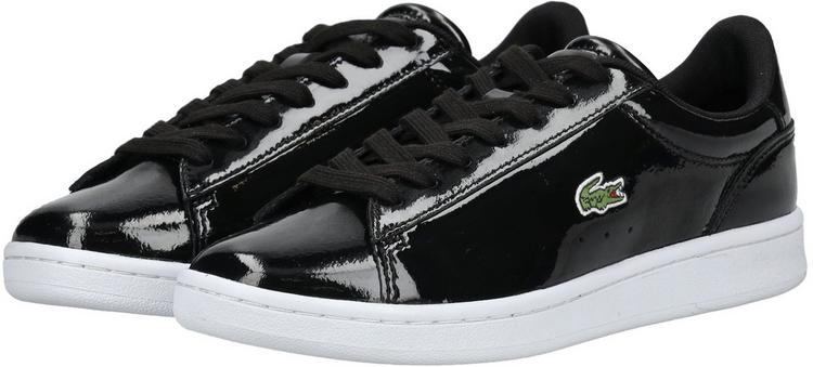 Lacoste Lacoste Sneaker Sneaker Damen - Schwarz Lack - 0 | SportScheck