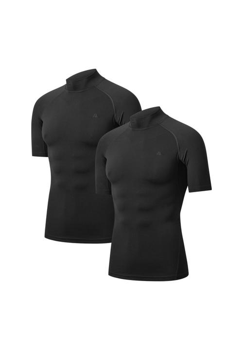 DANISH ENDURANCE Compression SS Kompressionstop Herren