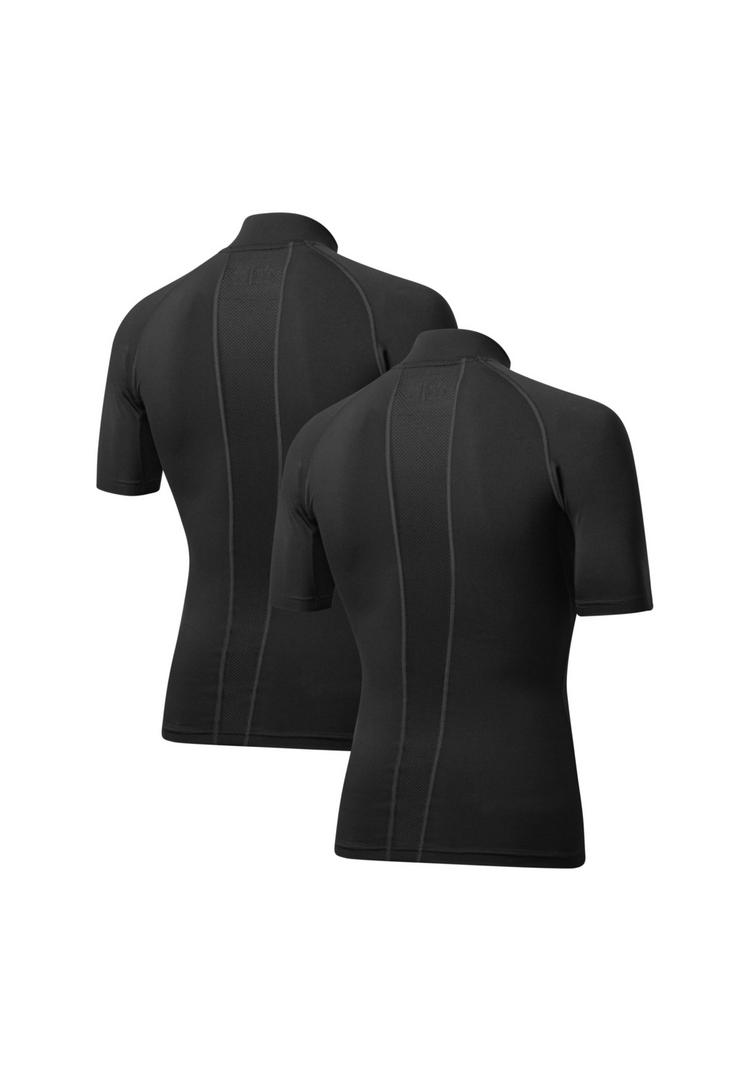 DANISH ENDURANCE DANISH ENDURANCE Compression SS Kompressionstop Herren - schwarz - 0 | SportScheck