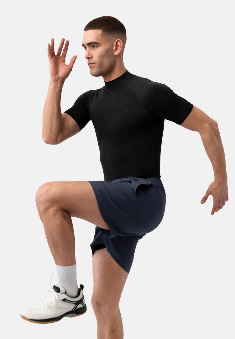 DANISH ENDURANCE DANISH ENDURANCE Compression SS Kompressionstop Herren - schwarz - 2 | SportScheck