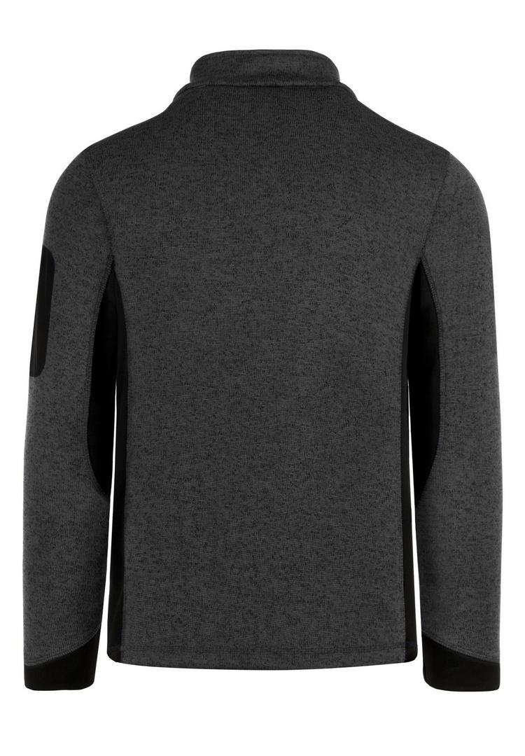 normani Outdoor Sports normani Outdoor Sports Wapusk Strickjacke Herren - Anthrazit - 0 | SportScheck