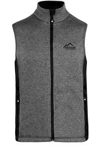 normani Outdoor Sports Shamattawa Fleeceweste Herren - Grau