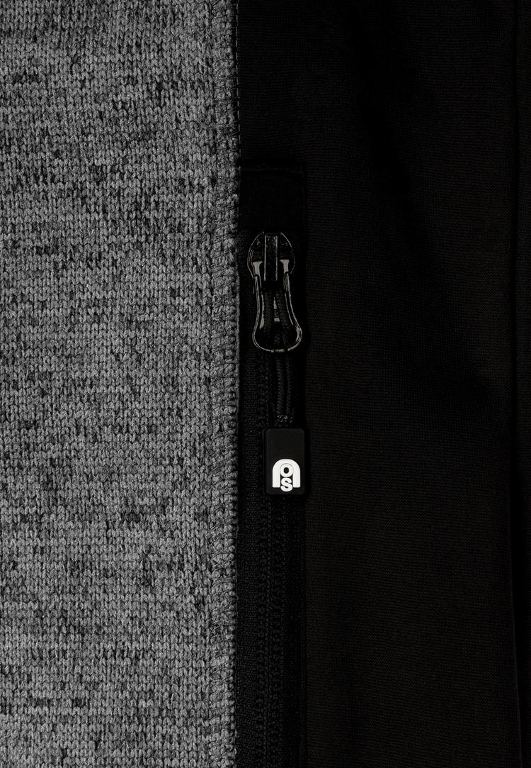 normani Outdoor Sports normani Outdoor Sports Shamattawa Fleeceweste Herren - Grau - 2 | SportScheck