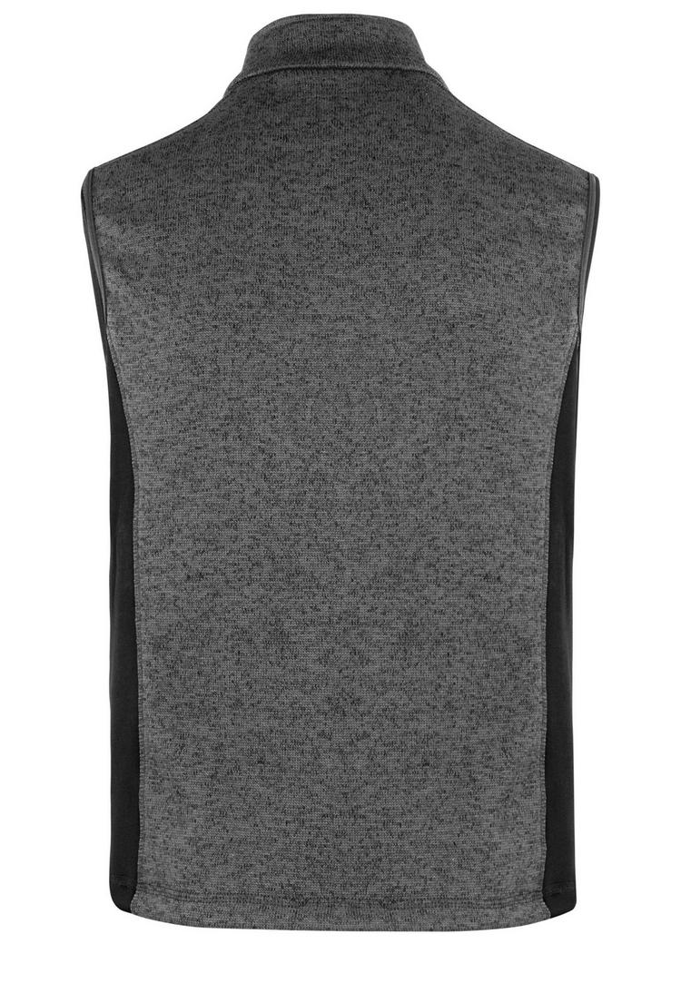 normani Outdoor Sports normani Outdoor Sports Shamattawa Fleeceweste Herren - Grau - 0 | SportScheck