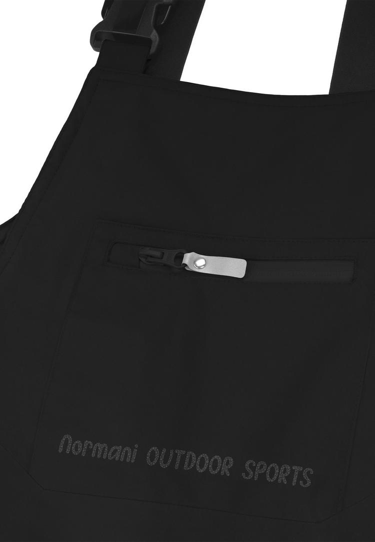 normani Outdoor Sports normani Outdoor Sports Paulatuk Skihose Kinder - Schwarz - 3 | SportScheck