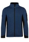 normani Outdoor Sports Wapusk Strickjacke Herren - Navy