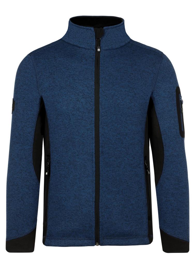 normani Outdoor Sports normani Outdoor Sports Wapusk Strickjacke Herren - Navy - 0 | SportScheck