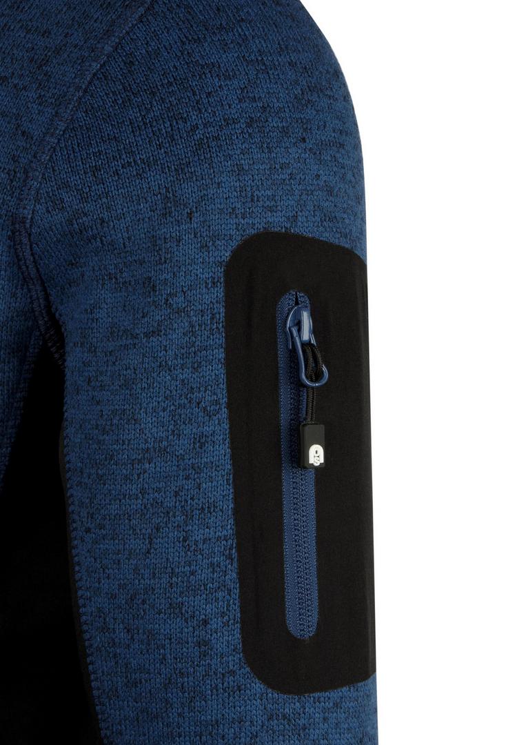 normani Outdoor Sports normani Outdoor Sports Wapusk Strickjacke Herren - Navy - 0 | SportScheck