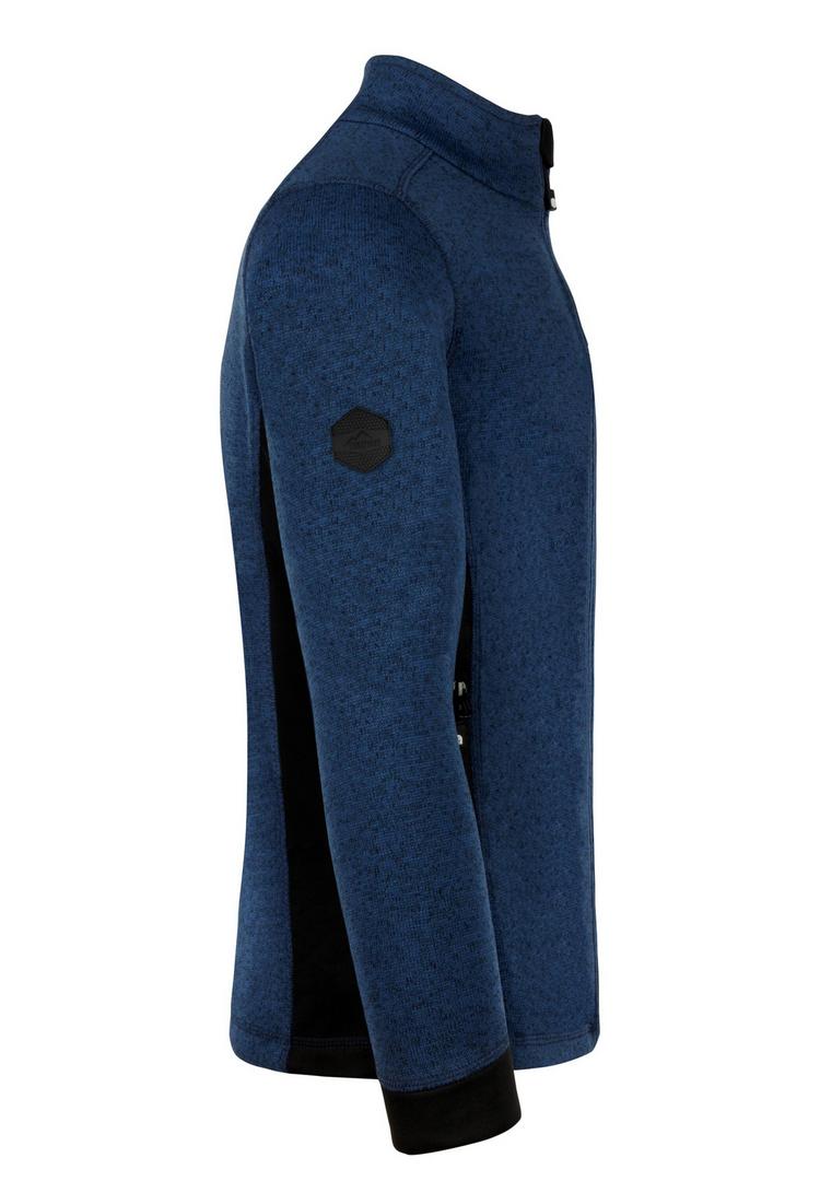 normani Outdoor Sports normani Outdoor Sports Wapusk Strickjacke Herren - Navy - 2 | SportScheck