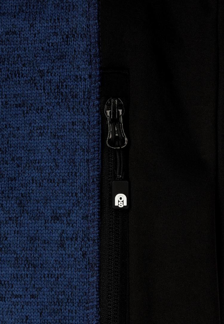 normani Outdoor Sports normani Outdoor Sports Shamattawa Fleeceweste Herren - Navy - 2 | SportScheck