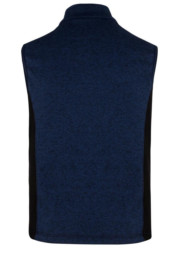 normani Outdoor Sports normani Outdoor Sports Shamattawa Fleeceweste Herren - Navy - 0 | SportScheck