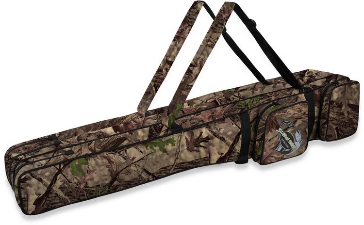 normani Outdoor Sports normani Outdoor Sports RodBox Triple Tragetasche - Hunting Camo - 1 | SportScheck
