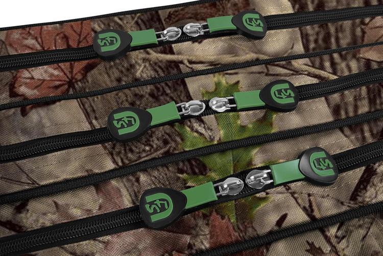 normani Outdoor Sports normani Outdoor Sports RodBox Triple Tragetasche - Hunting Camo - 3 | SportScheck
