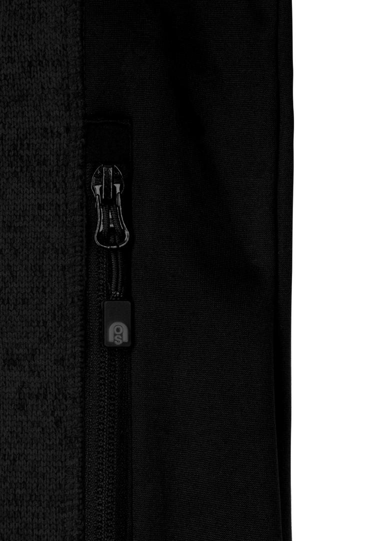 normani Outdoor Sports normani Outdoor Sports Shamattawa Fleeceweste Herren - Schwarz - 2 | SportScheck