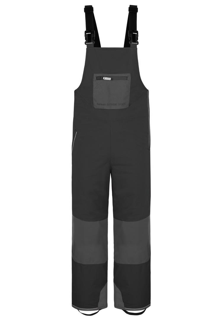 normani Outdoor Sports normani Outdoor Sports Paulatuk Skihose Kinder - Anthrazit - 0 | SportScheck