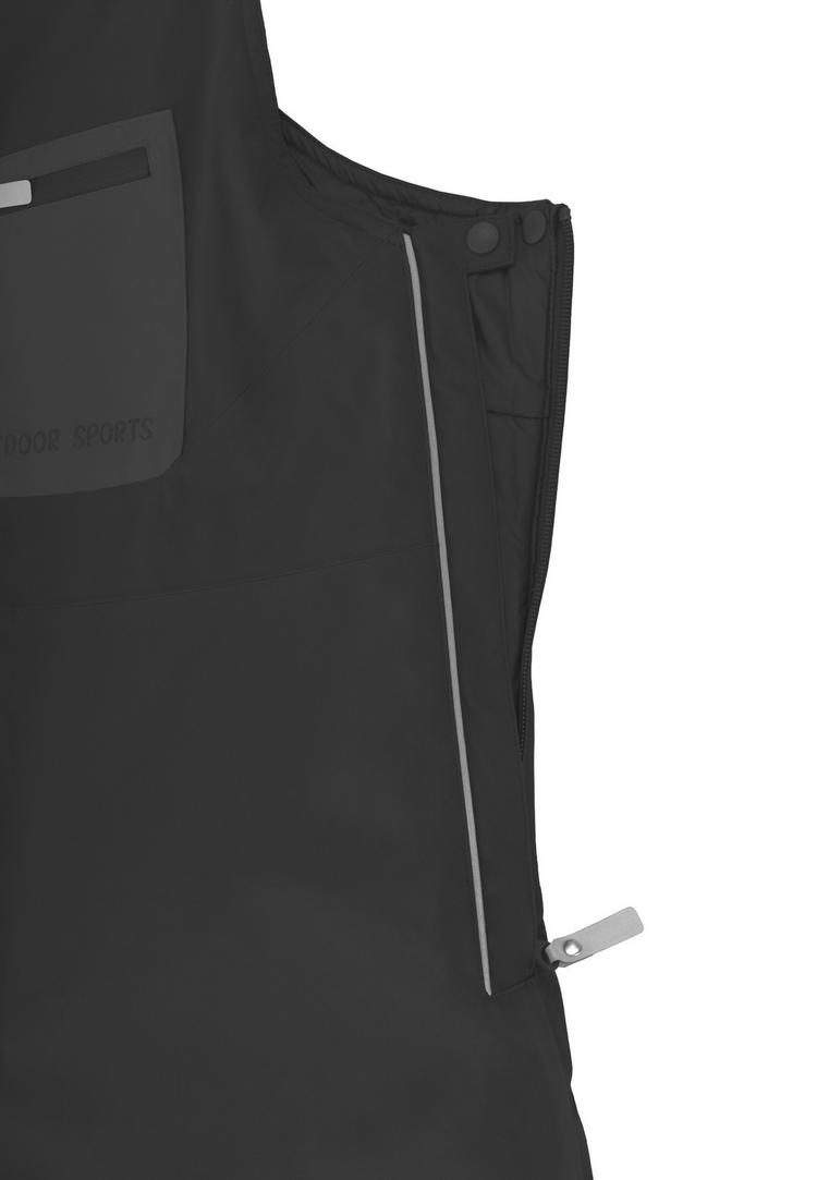 normani Outdoor Sports normani Outdoor Sports Paulatuk Skihose Kinder - Anthrazit - 0 | SportScheck