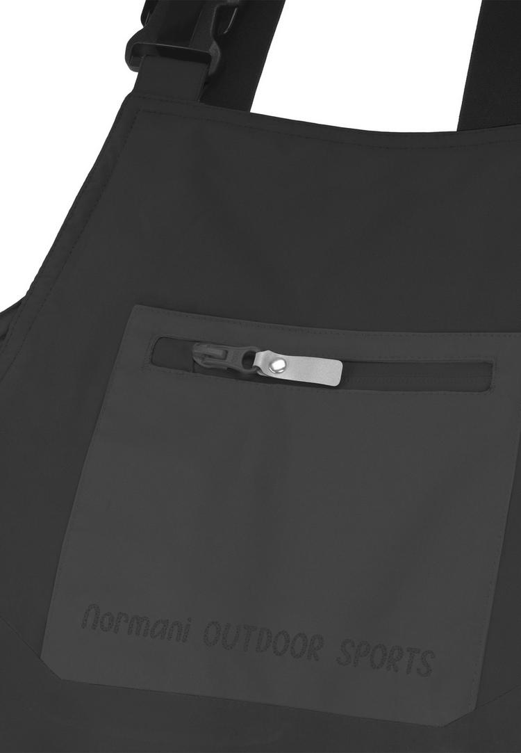 normani Outdoor Sports normani Outdoor Sports Paulatuk Skihose Kinder - Anthrazit - 3 | SportScheck