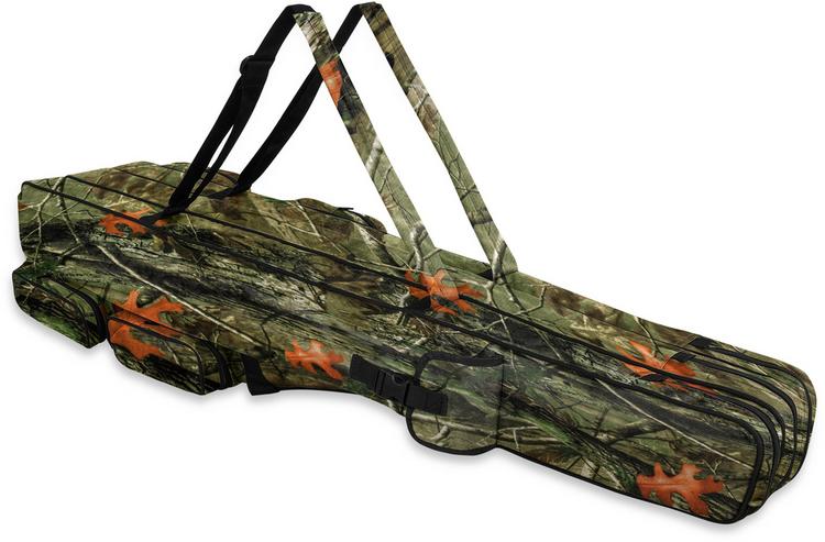 normani Outdoor Sports normani Outdoor Sports RodBox Triple Tragetasche - Autumn Camo - 2 | SportScheck