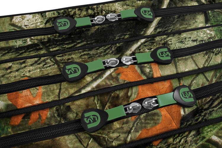 normani Outdoor Sports normani Outdoor Sports RodBox Triple Tragetasche - Autumn Camo - 3 | SportScheck