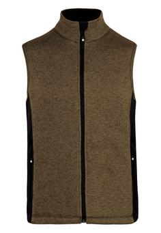 normani Outdoor Sports Shamattawa Fleeceweste Herren Beige