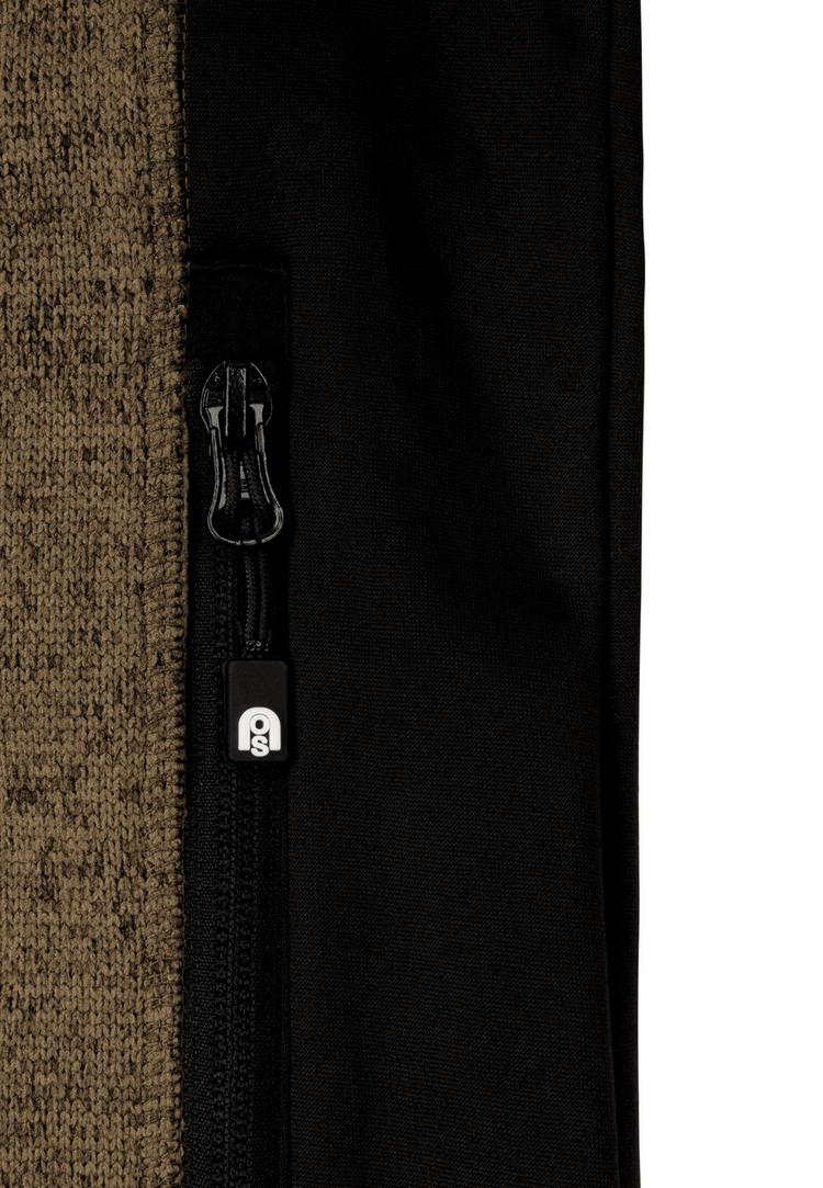 normani Outdoor Sports normani Outdoor Sports Shamattawa Fleeceweste Herren - Beige - 2 | SportScheck