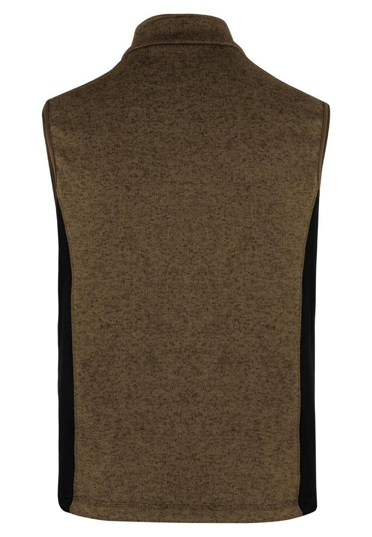 normani Outdoor Sports normani Outdoor Sports Shamattawa Fleeceweste Herren - Beige - 0 | SportScheck