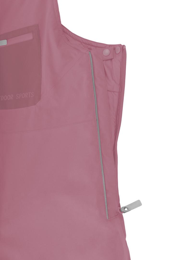 normani Outdoor Sports normani Outdoor Sports Paulatuk Skihose Kinder - Rosa - 0 | SportScheck