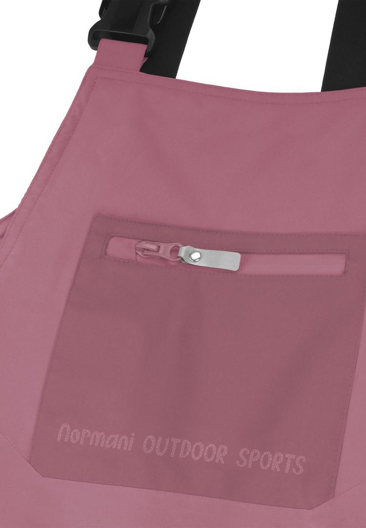 normani Outdoor Sports normani Outdoor Sports Paulatuk Skihose Kinder - Rosa - 3 | SportScheck