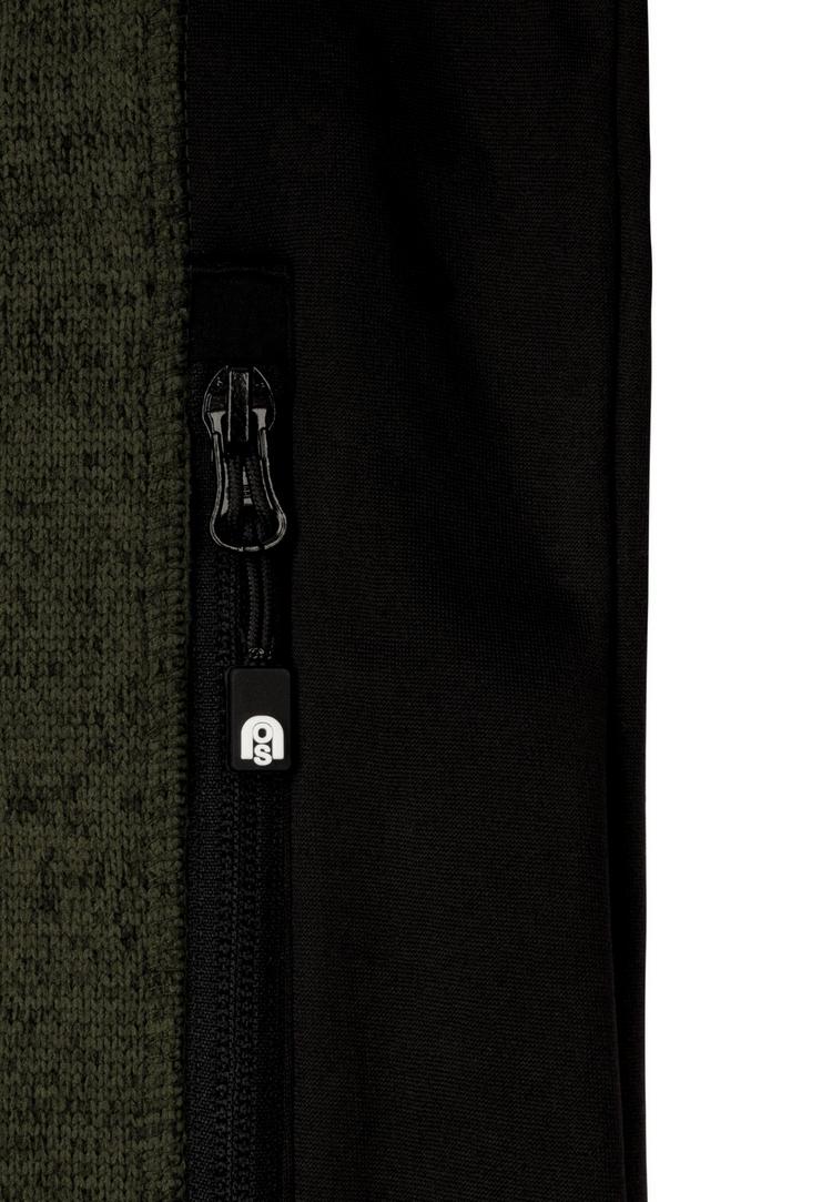 normani Outdoor Sports normani Outdoor Sports Shamattawa Fleeceweste Herren - Oliv - 2 | SportScheck