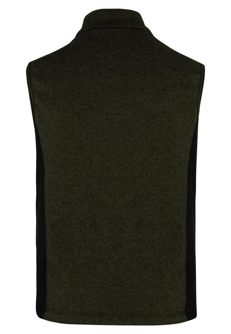 normani Outdoor Sports normani Outdoor Sports Shamattawa Fleeceweste Herren - Oliv - 0 | SportScheck