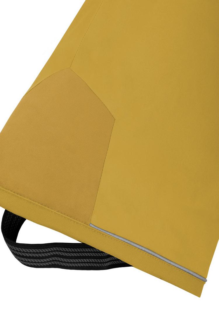 normani Outdoor Sports normani Outdoor Sports Paulatuk Skihose Kinder - Gelb - 2 | SportScheck