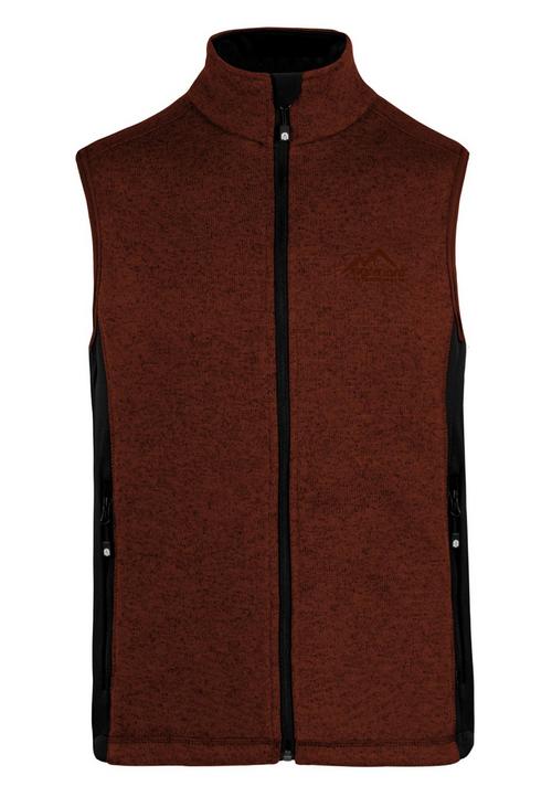 normani Outdoor Sports Shamattawa Fleeceweste Herren