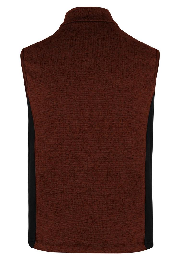 normani Outdoor Sports normani Outdoor Sports Shamattawa Fleeceweste Herren - Rot - 0 | SportScheck