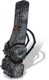 normani Outdoor Sports RodBox Triple Tragetasche - Black-Camo