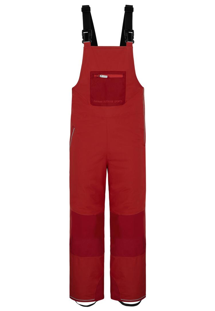 normani Outdoor Sports normani Outdoor Sports Paulatuk Skihose Kinder - Rot - 0 | SportScheck