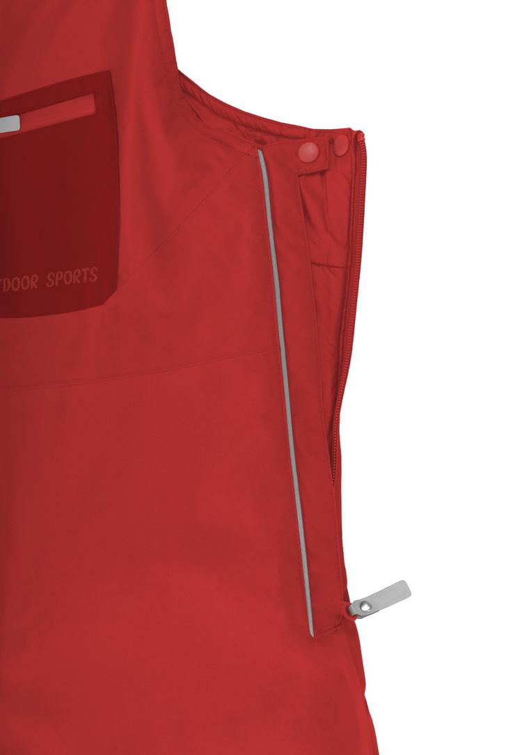 normani Outdoor Sports normani Outdoor Sports Paulatuk Skihose Kinder - Rot - 0 | SportScheck