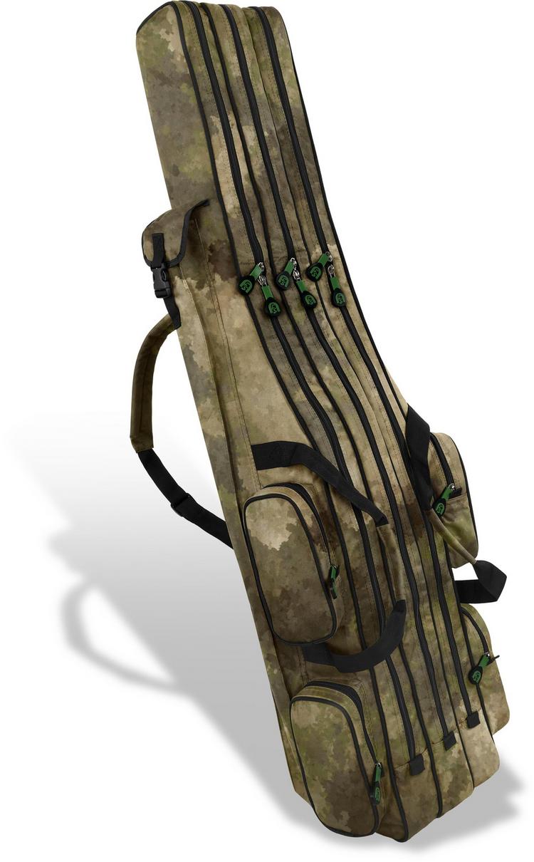 normani Outdoor Sports normani Outdoor Sports RodBox Triple Tragetasche - TAC - 0 | SportScheck