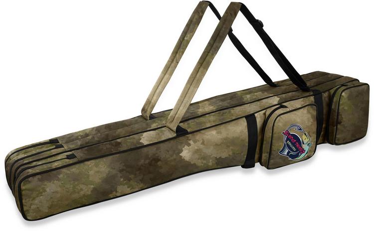 normani Outdoor Sports normani Outdoor Sports RodBox Triple Tragetasche - TAC - 1 | SportScheck