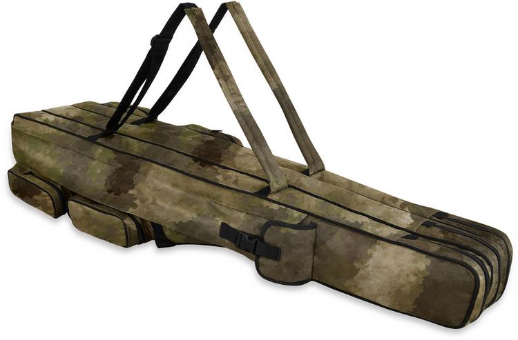 normani Outdoor Sports normani Outdoor Sports RodBox Triple Tragetasche - TAC - 2 | SportScheck