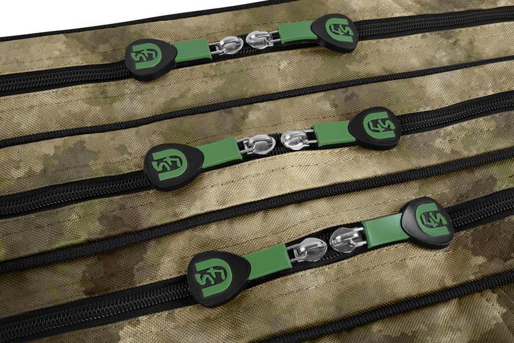 normani Outdoor Sports normani Outdoor Sports RodBox Triple Tragetasche - TAC - 3 | SportScheck