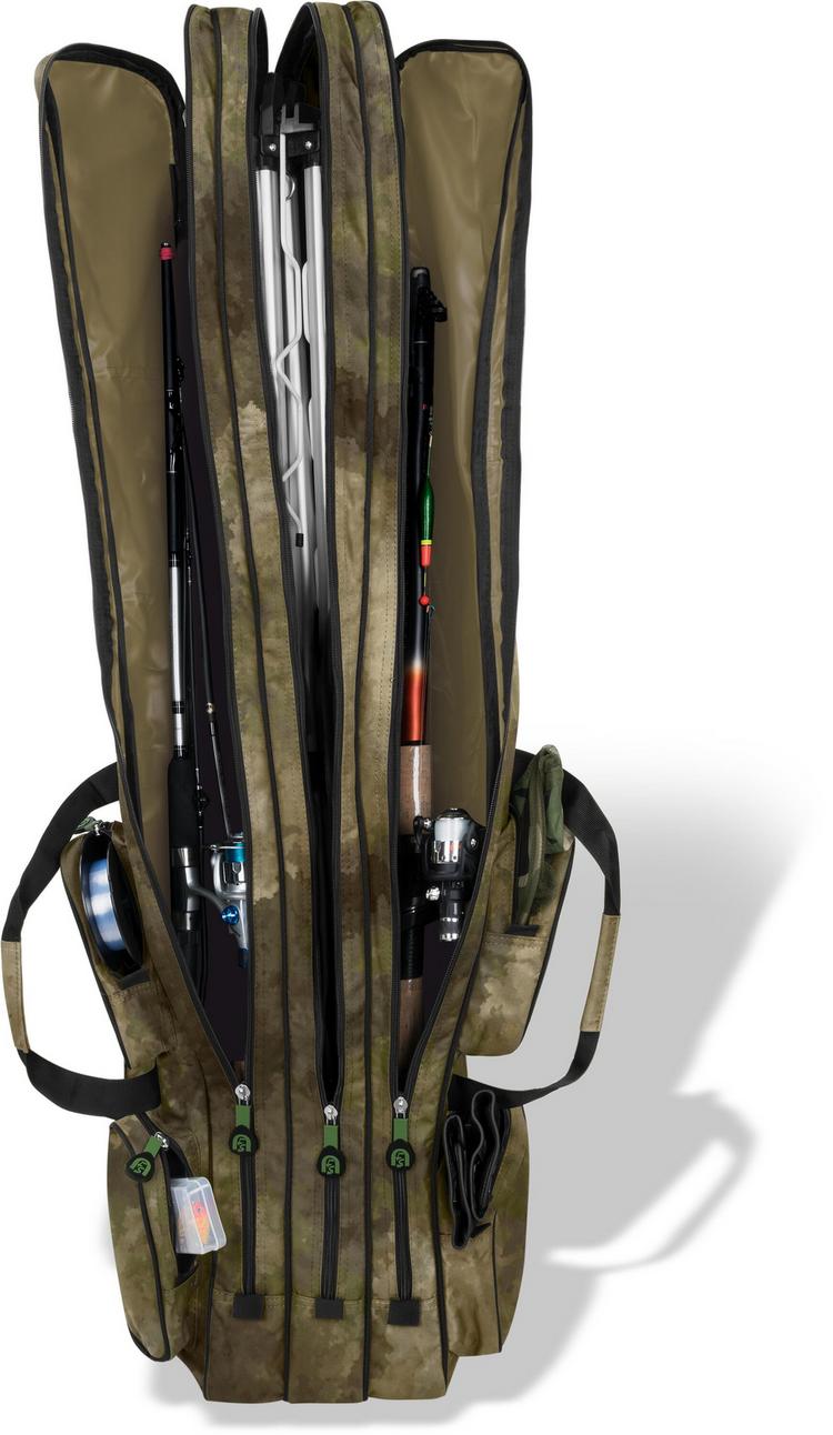 normani Outdoor Sports normani Outdoor Sports RodBox Triple Tragetasche - TAC - 4 | SportScheck